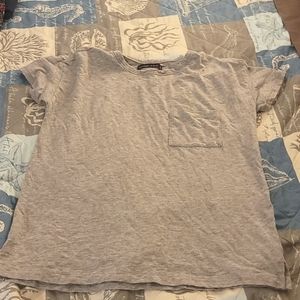 Abercrombie & Fitch Scoop Pocket T shirt